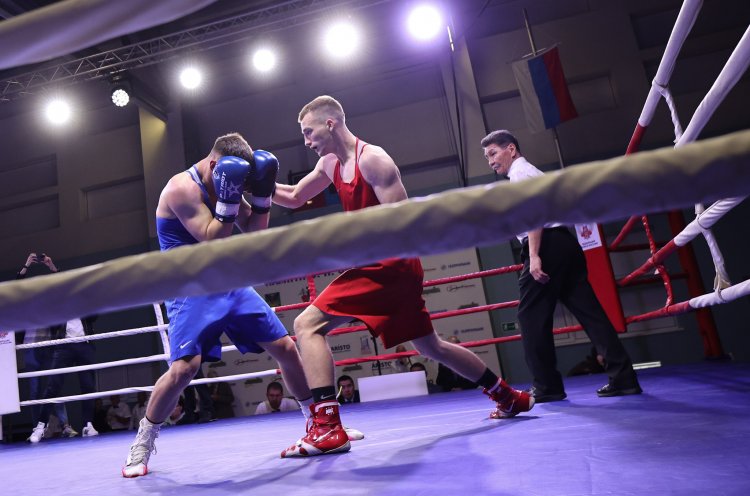 Всероссийский турнир по боксу открылся в Приморье
