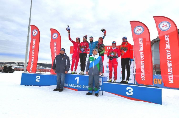 Приморские лыжники успешно стартовали в новом спортивном сезоне