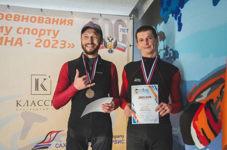 Приморский парашютист впервые взял медаль Всероссийского турнира по аэротрубным дисциплинам