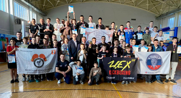 Чемпионат и первенство Приморья по кикбоксингу принял Уссурийск