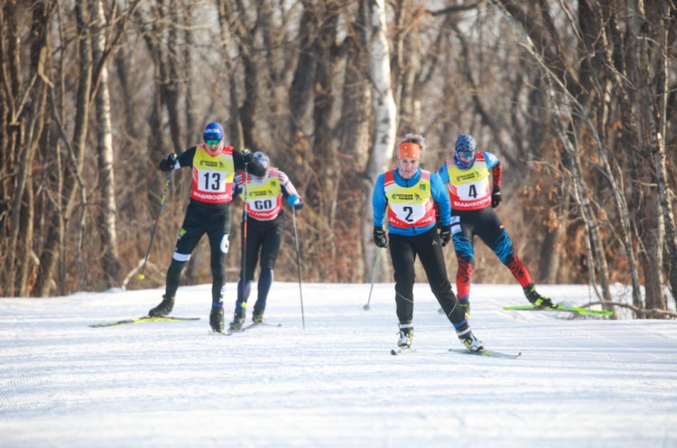 Олег Кожемяко дал старт «Русской гонке» в Приморье
